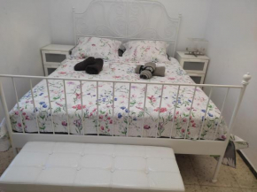 Alojamiento 3 poderes Habitación 1
